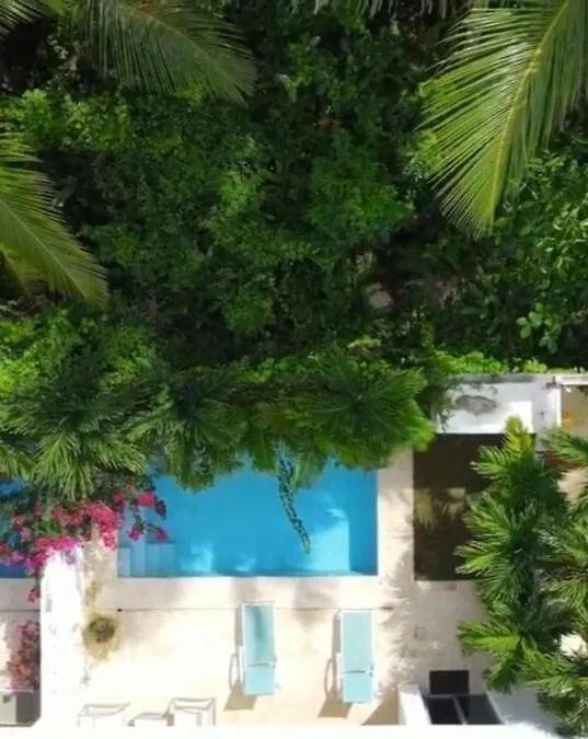 Comfort One Step Away From The Beach Las Terrenas