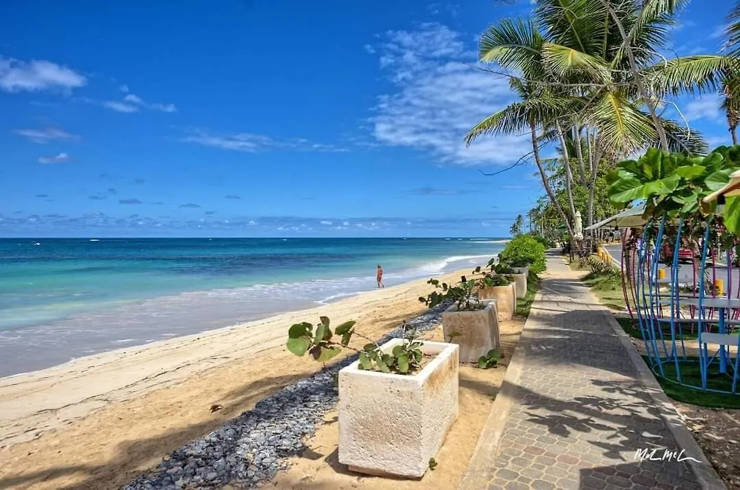 Villa Comfort One Step Away From The Beach Las Terrenas
